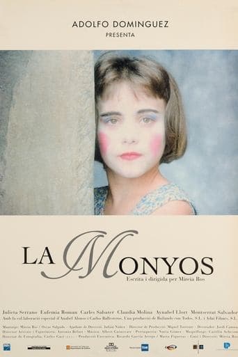 Movie poster for La moños