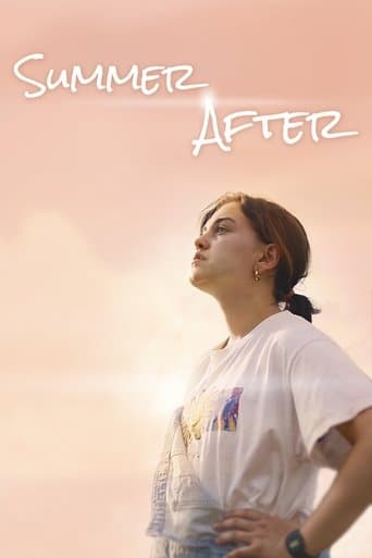 Movie poster for Summer After