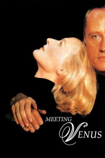 Movie poster for Meeting Venus