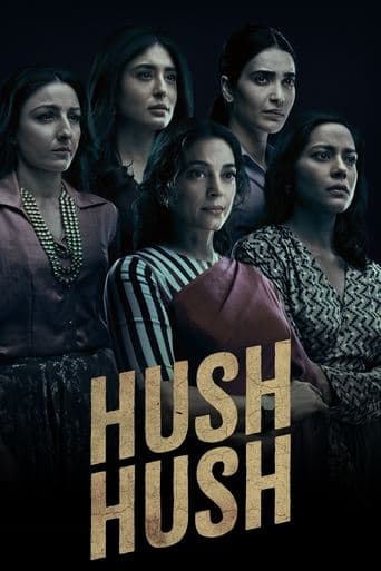 Movie poster for Hush Hush