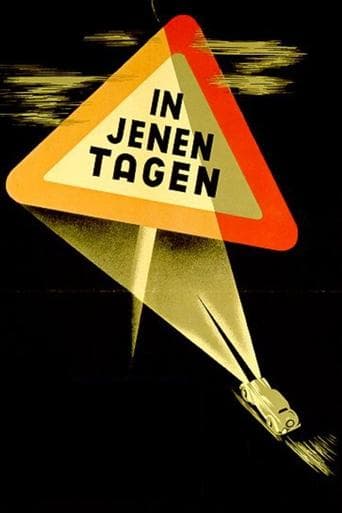 Movie poster for In Those Days