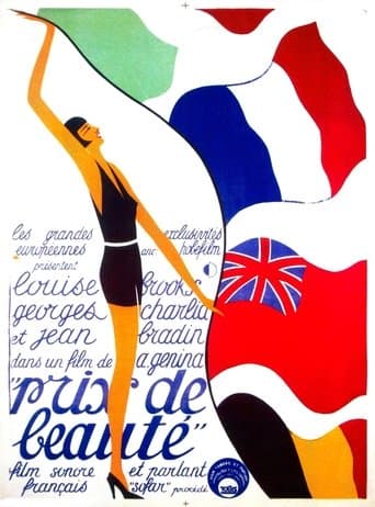 Movie poster for Miss Europe