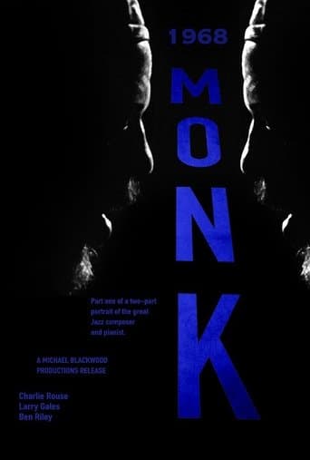 Movie poster for Monk