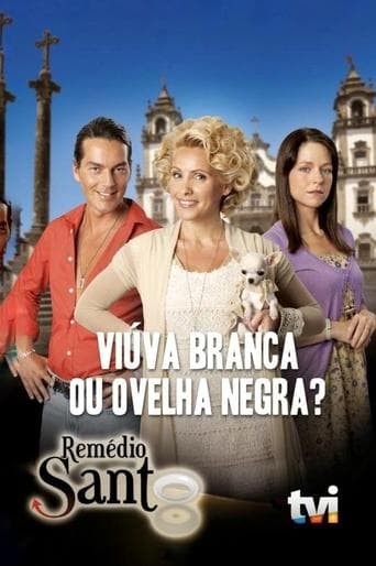Movie poster for Remédio Santo
