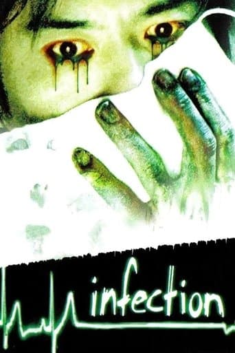 Movie poster for Infection
