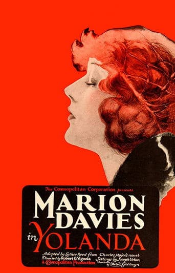 Movie poster for Yolanda