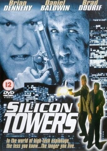 Movie poster for Silicon Towers