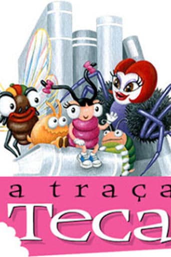 Movie poster for A Library Tale