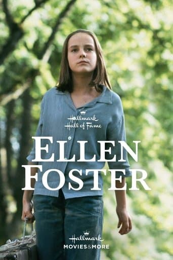 Movie poster for Ellen Foster