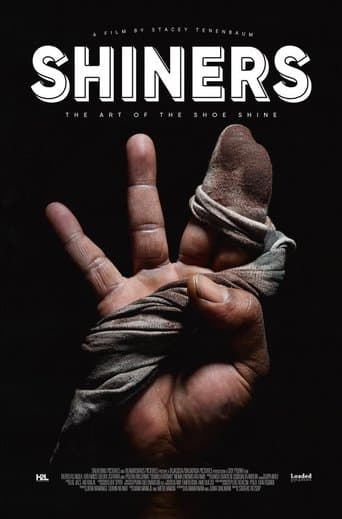Movie poster for Shiners