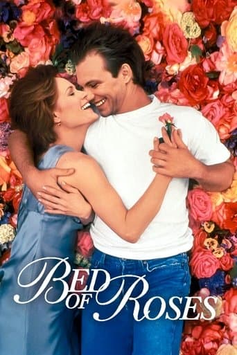 Movie poster for Bed of Roses