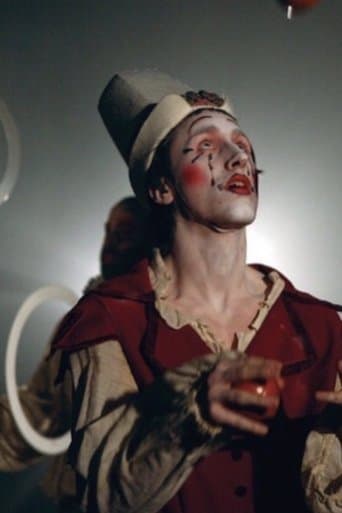 Movie poster for The Forgotten Circus