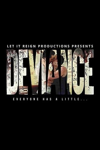 Movie poster for Deviance