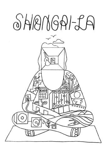 Movie poster for Shangri-La