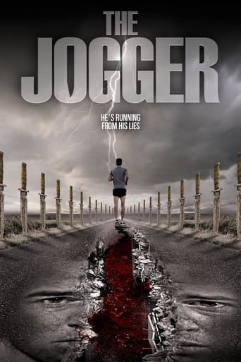 Movie poster for The Jogger