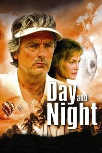 Movie poster for Day and Night