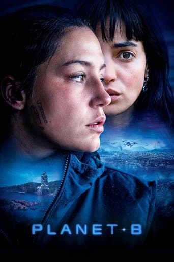 Movie poster for Planet B