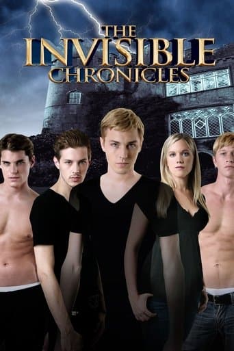 Movie poster for The Invisible Chronicles