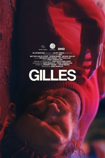 Movie poster for Gilles