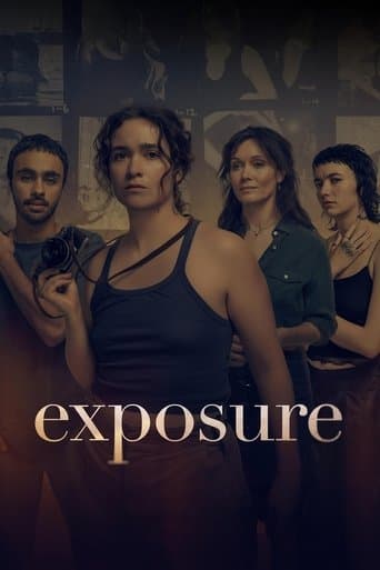 Movie poster for Exposure