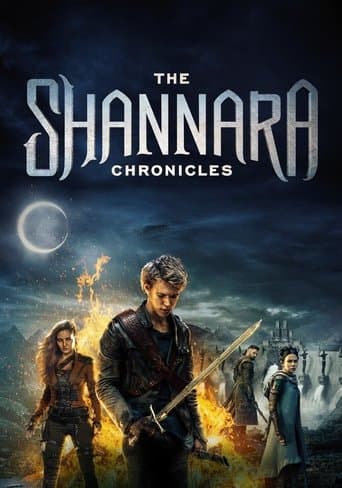 Movie poster for The Shannara Chronicles