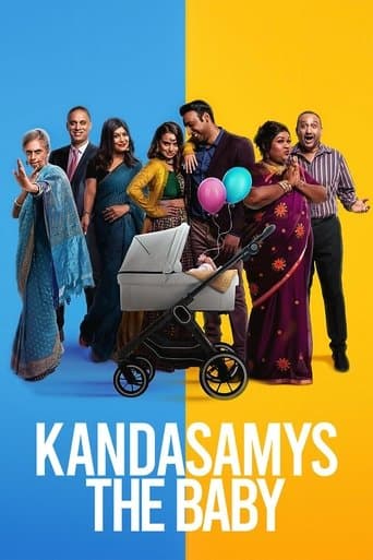 Movie poster for Kandasamys: The Baby