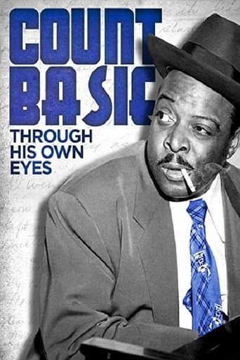 Movie poster for Count Basie: Through His Own Eyes
