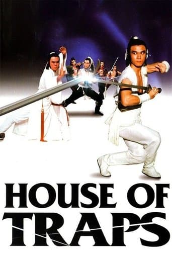 Movie poster for House of Traps