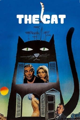 Movie poster for The Cat