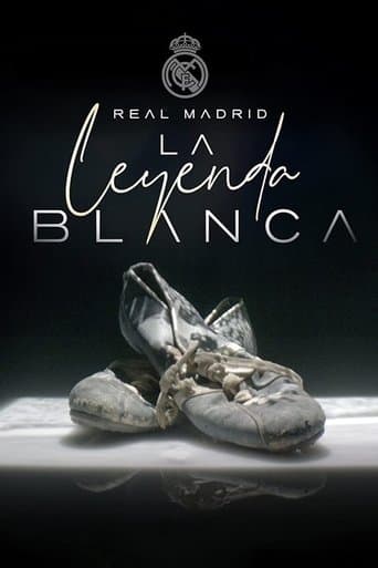 Movie poster for Real Madrid: The White Legend