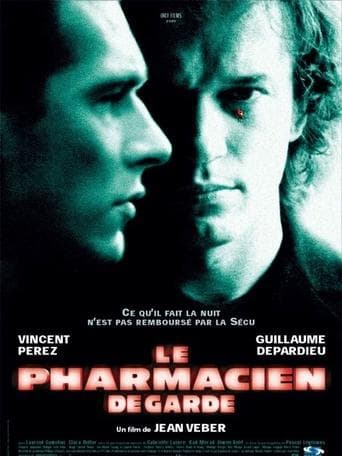 Movie poster for The Pharmacist