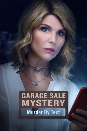Movie poster for Garage Sale Mystery: Murder By Text