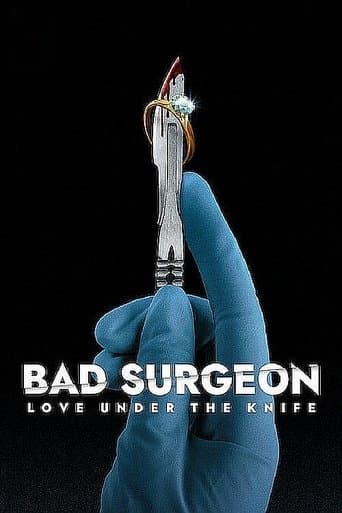 Movie poster for Bad Surgeon: Love Under the Knife