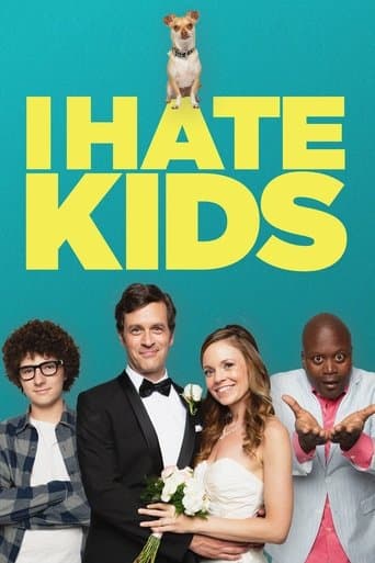 Movie poster for I Hate Kids