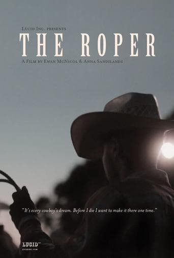 Movie poster for The Roper