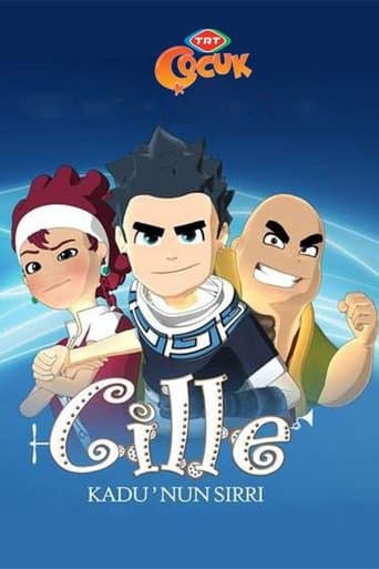 Movie poster for Cille