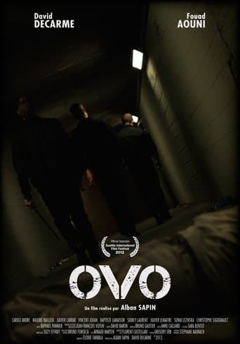 Movie poster for Ovo