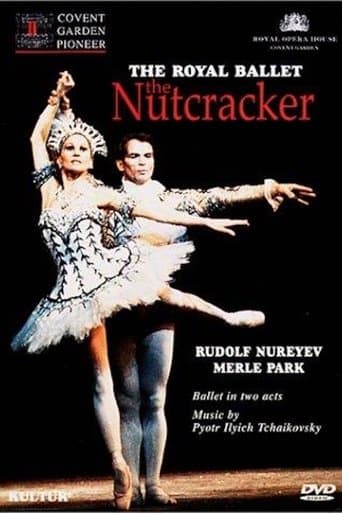 Movie poster for The Nutcracker