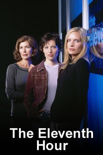 Movie poster for The Eleventh Hour