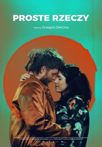 Movie poster for Proste rzeczy