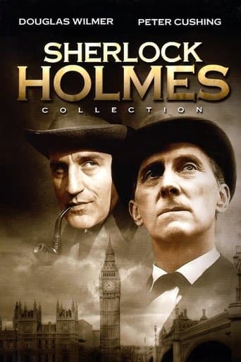 Movie poster for Sherlock Holmes