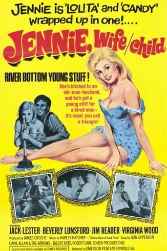 Movie poster for Jennie: Wife/Child