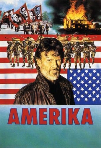Movie poster for Amerika