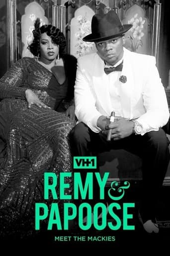 Movie poster for Remy & Papoose: Meet the Mackies