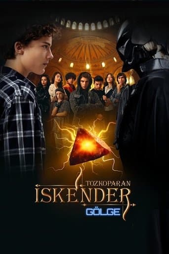 Movie poster for Tozkoparan "İskender": Gölge