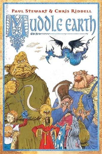 Movie poster for Muddle Earth