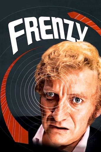 Movie poster for Frenzy