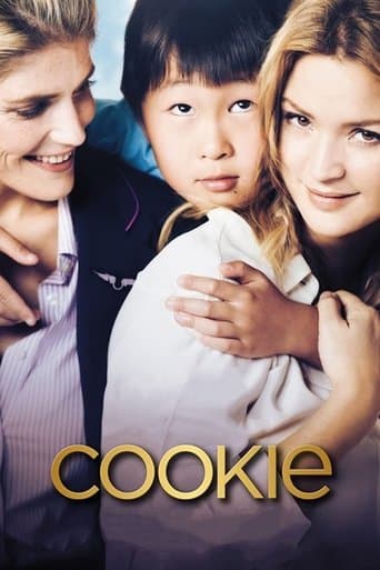 Movie poster for Cookie