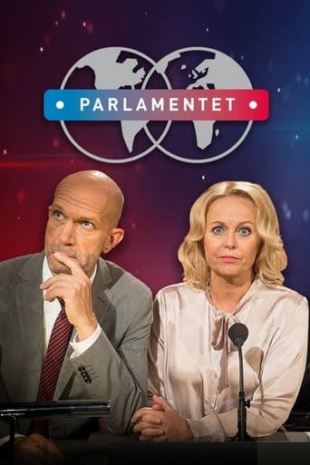 Movie poster for Parlamentet