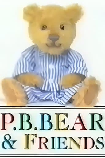 Movie poster for PB Bear and Friends